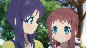 (C)Project‐118/凪のあすから製作委員会