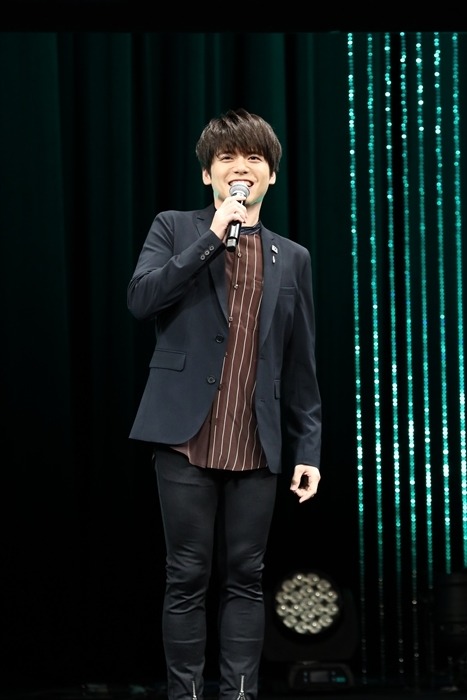 『宝石商リチャード氏の謎鑑定』先行上映イベント（C）辻村七子／集英社・宝石商リチャード氏の謎鑑定製作委員会