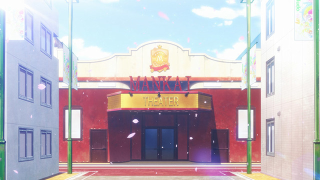 「『A3！』SEASON SPRING」先行カット（C）Liber Entertainment Inc. All Rights Reserved.