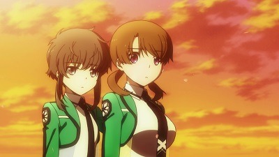 (C)2013 佐島 勤/ＫＡＤＯＫＡＷＡ　アスキー・メディアワークス刊/魔法科高校製作委員会