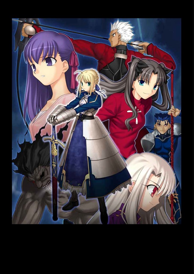 『Return to AVALON -武内崇Fate ART WORKS-』4,400円（税込）（C）TYPE-MOON（C）TYPE-MOON・ufotable・FSNPC（C）TYPE-MOON / FGO PROJECT
