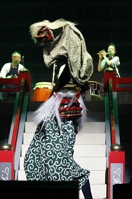 「T.M.R. NEW YEAR PARTY '14 LIVE REVOLUTION」