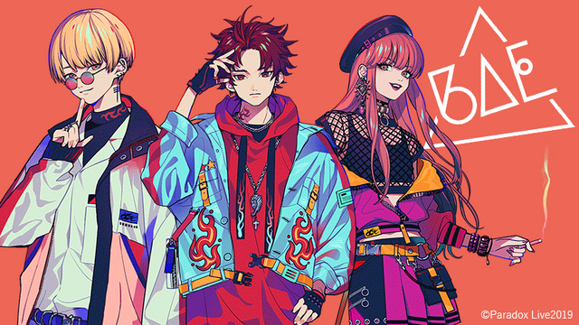 『Paradox Live』BAE（C）Paradox Live2019