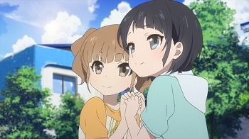 (C)Project‐118/凪のあすから製作委員会