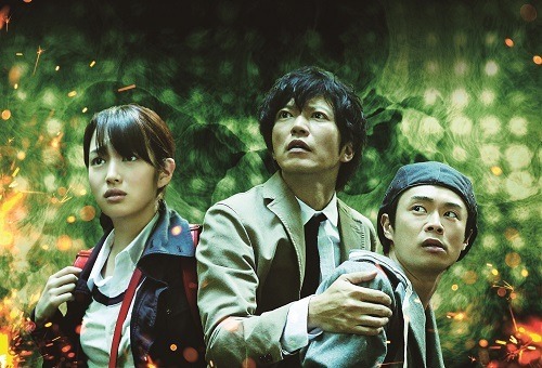 『ネオ・ウルトラＱ』（C）２０１３ 円谷プロ・ＷＯＷＯＷ