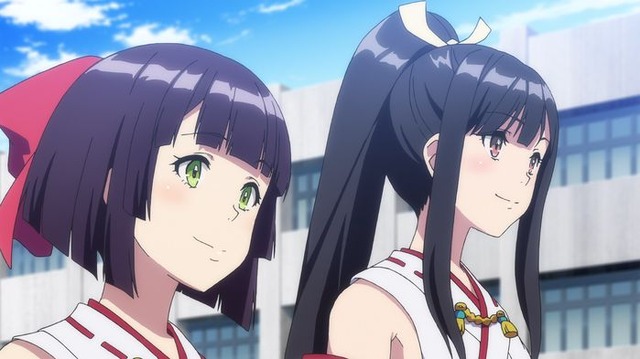 『神田川JET GIRLS』第9話「豹変ジェッター」先行カット（C）2019 KJG PARTNERS