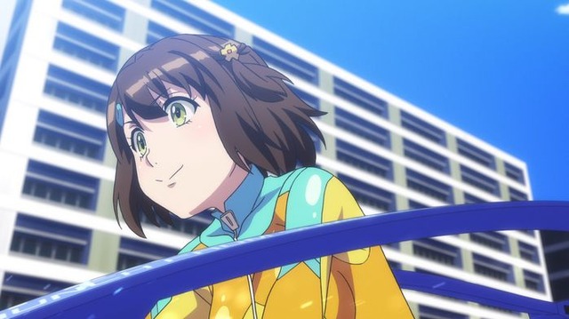 『神田川JET GIRLS』第9話「豹変ジェッター」先行カット（C）2019 KJG PARTNERS