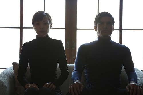 「言葉のない街」（C）２０１３ 円谷プロ・ＷＯＷＯＷ