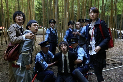 「クォ・ヴァイディス」（C）２０１３ 円谷プロ・ＷＯＷＯＷ