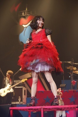 「LiVE is Smile Always～今日もいい日だっ～」Photo by hajme kamiiisaka