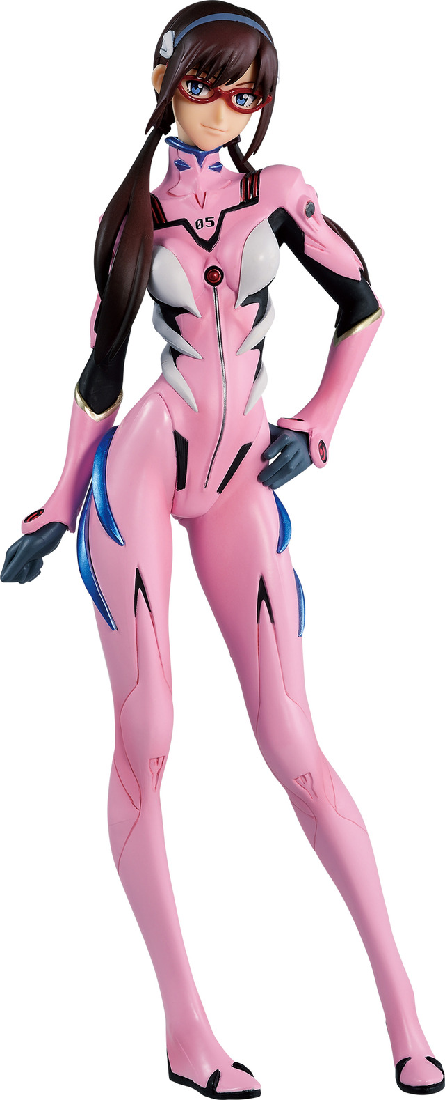 「E賞：真希波・マリ・イラストリアス『破』フィギュア」1回680円（税込）（C）カラー