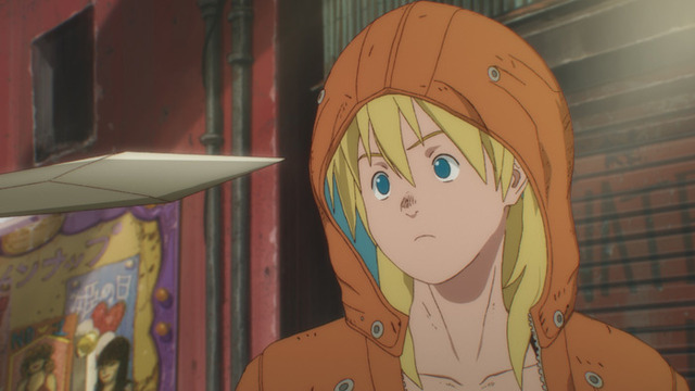 「場面カット」（C）2020 林田球・小学館／ドロヘドロ製作委員会