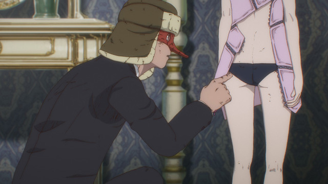 「場面カット」（C）2020 林田球・小学館／ドロヘドロ製作委員会