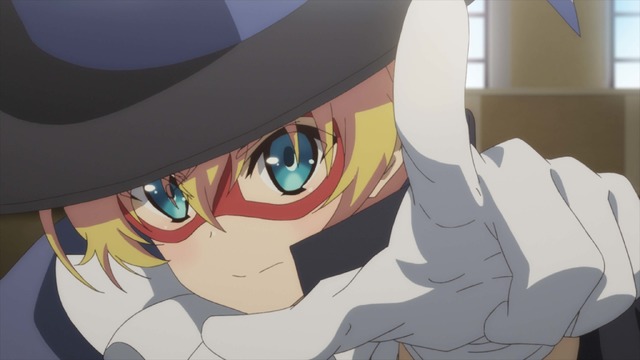 『超人高校生たちは異世界でも余裕で生き抜くようです！』第11話先行カット（C）海空りく・ SB クリエイティブ／「超余裕！」製作委員会