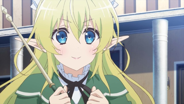『超人高校生たちは異世界でも余裕で生き抜くようです！』第11話先行カット（C）海空りく・ SB クリエイティブ／「超余裕！」製作委員会