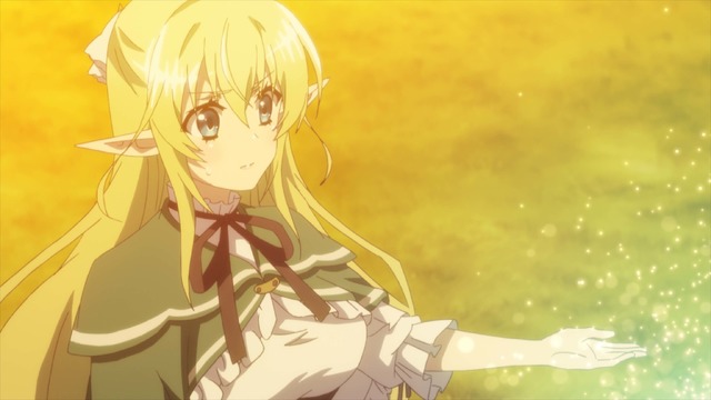 『超人高校生たちは異世界でも余裕で生き抜くようです！』第11話先行カット（C）海空りく・ SB クリエイティブ／「超余裕！」製作委員会