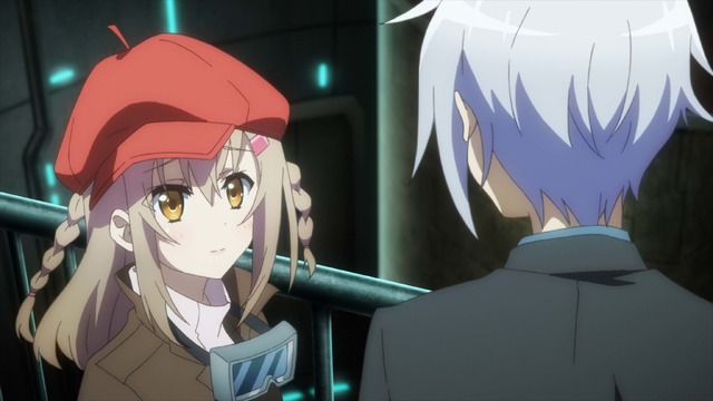 『超人高校生たちは異世界でも余裕で生き抜くようです！』第11話先行カット（C）海空りく・ SB クリエイティブ／「超余裕！」製作委員会
