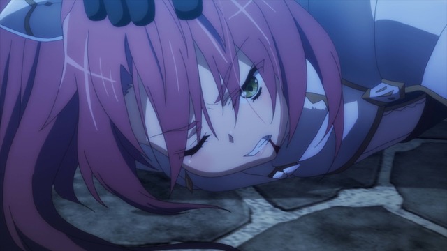 『超人高校生たちは異世界でも余裕で生き抜くようです！』第11話先行カット（C）海空りく・ SB クリエイティブ／「超余裕！」製作委員会