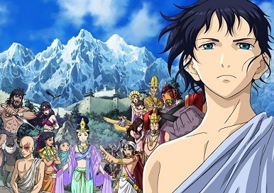 （c）2014「手塚治虫のブッダ2」 製作委員会