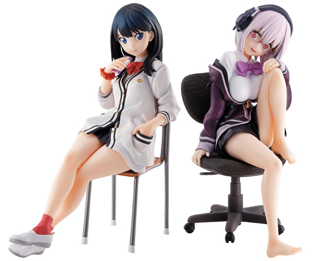 FIGURE SPIRITS KUJI SSSS.GRIDMAN1回6,900円（税込）（C）円谷プロ　（C）2018 TRIGGER・雨宮哲／「GRIDMAN」製作委員会