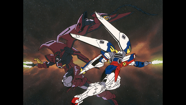 『新機動戦記ガンダムW Endless Waltz 特別篇』