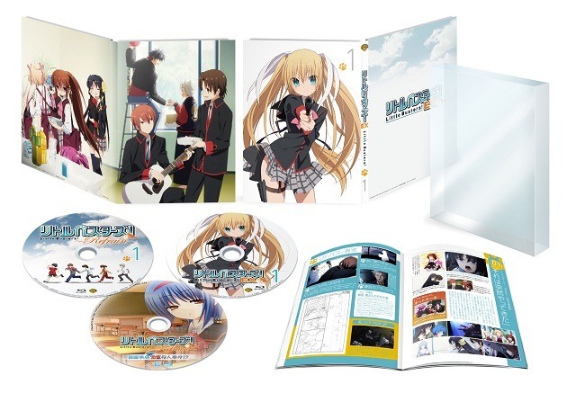 (c)VisualArt's/Key/Team Little Busters! Refrain.