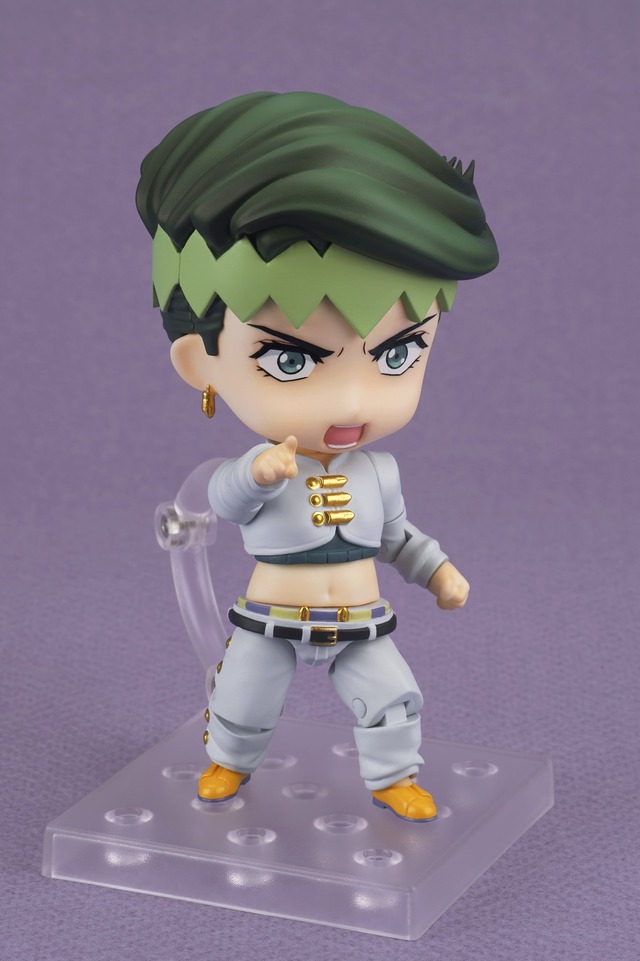 「ねんどろいど 岸辺露伴」4,980円（税抜）（C）LUCKY LAND COMMUNICATIONS/集英社・ジョジョの奇妙な冒険 DU 製作委員会