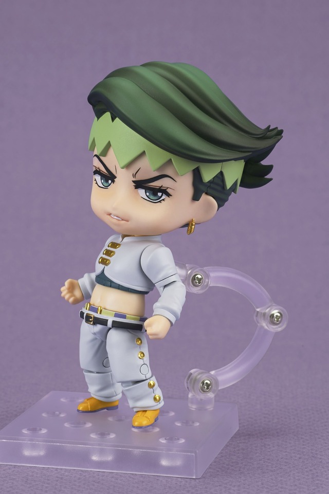 「ねんどろいど 岸辺露伴」4,980円（税抜）（C）LUCKY LAND COMMUNICATIONS/集英社・ジョジョの奇妙な冒険 DU 製作委員会