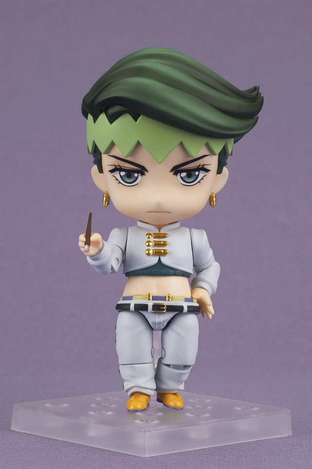 「ねんどろいど 岸辺露伴」4,980円（税抜）（C）LUCKY LAND COMMUNICATIONS/集英社・ジョジョの奇妙な冒険 DU 製作委員会