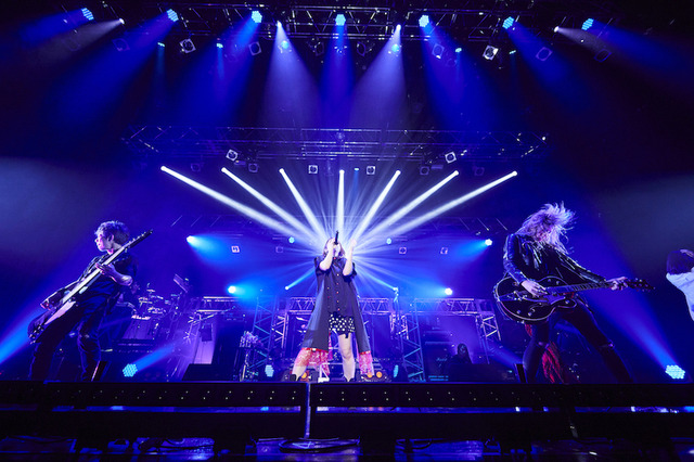 「UCHIDA MAAYA Zepp Tour 2019 『we are here』」東京公演