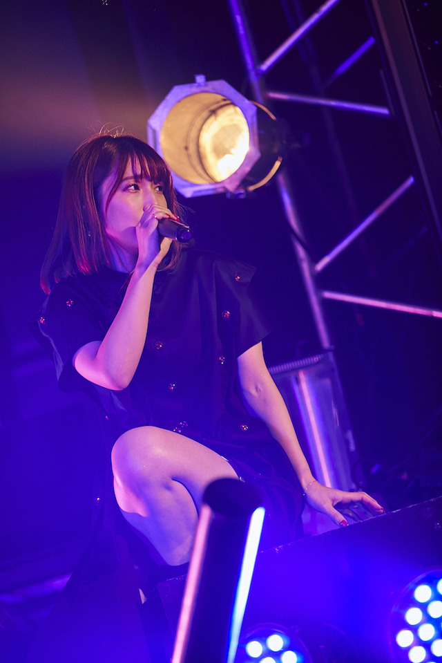 「UCHIDA MAAYA Zepp Tour 2019 『we are here』」東京公演