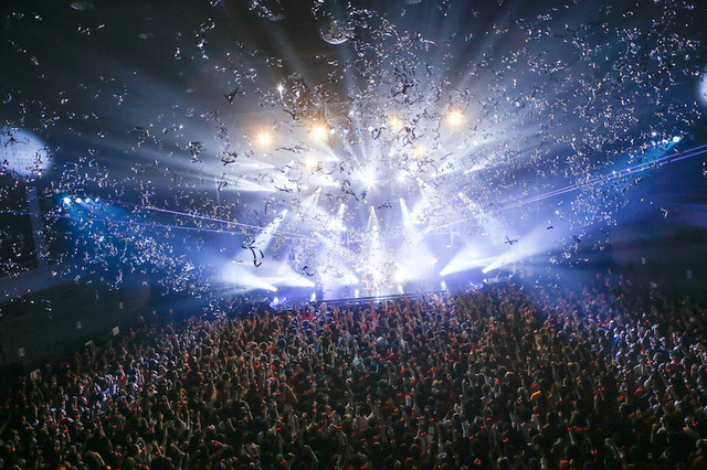 「UCHIDA MAAYA Zepp Tour 2019 『we are here』」東京公演