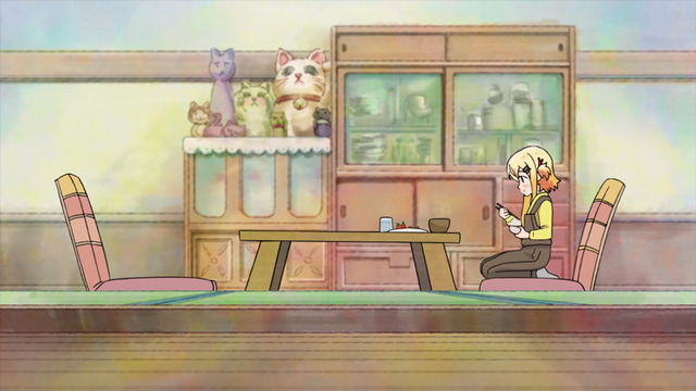 『ぬるぺた』第11話先行カット（C）TOKYOTOON／シンエイ動画