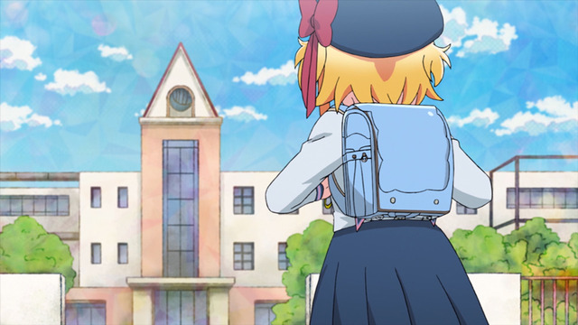 『ぬるぺた』第11話先行カット（C）TOKYOTOON／シンエイ動画