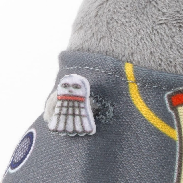 「ちゅんコレ 銀魂×Sanrio characters」土方十四郎1,500円（税抜）（C）空知英秋／集英社・テレビ東京・電通・BNP・アニプレックス（C）1976, 1982, 2019 SANRIO CO., LTD. APPROVAL NO. S602779