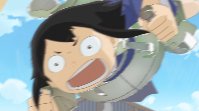 『映像研には手を出すな！』（C）2020 大童澄瞳・小学館／「映像研」製作委員会