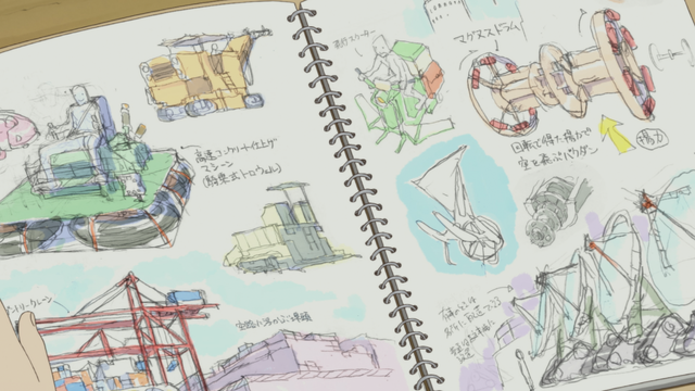 『映像研には手を出すな！』（C）2020 大童澄瞳・小学館／「映像研」製作委員会