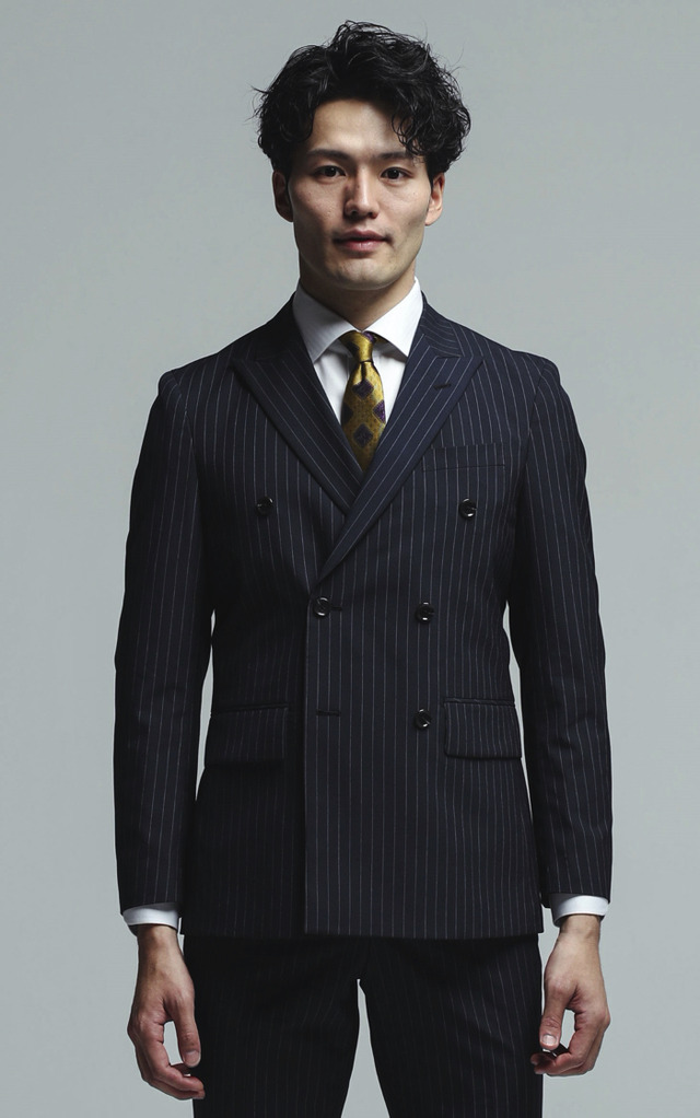 「『ジョジョの奇妙な冒険 黄金の風』　ジャケット」ブローノ・ブチャラティ　30,800円（税込／送料・手数料別途）（C）LUCKY LAND COMMUNICATIONS/集英社・ジョジョの奇妙な冒険GW製作委員会