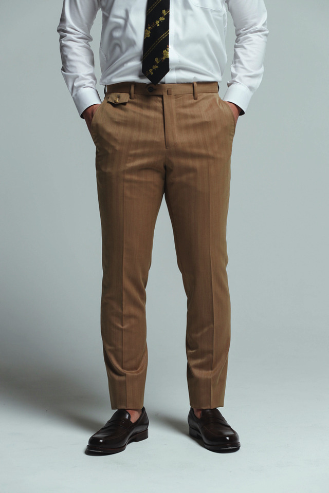 「『ジョジョの奇妙な冒険 黄金の風』　パンツ」ジョルノ・ジョバァーナ　13,200円（税込／送料・手数料別途）（C）LUCKY LAND COMMUNICATIONS/集英社・ジョジョの奇妙な冒険GW製作委員会