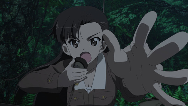 「ガルパン最終章2」場面写真（C）GIRLS und PANZER Finale Projekt