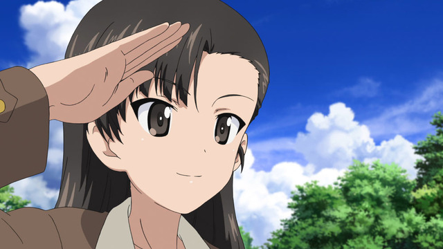 「ガルパン最終章2」場面写真（C）GIRLS und PANZER Finale Projekt