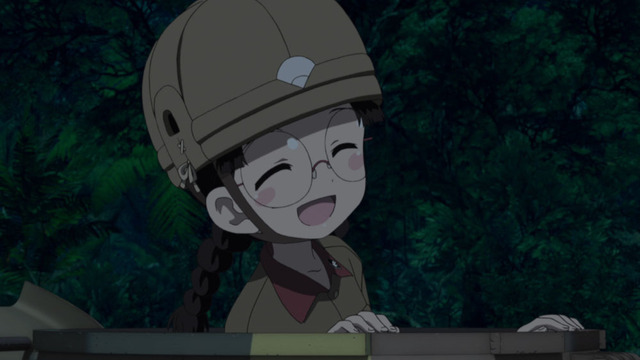 「ガルパン最終章2」場面写真（C）GIRLS und PANZER Finale Projekt