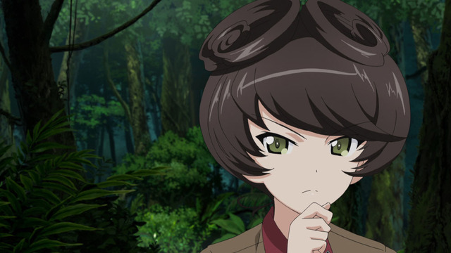 「ガルパン最終章2」場面写真（C）GIRLS und PANZER Finale Projekt