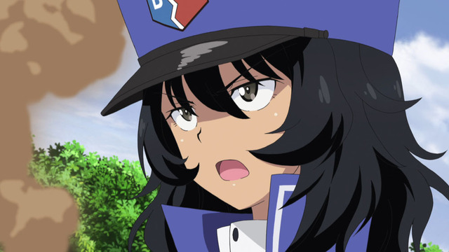 「ガルパン最終章2」場面写真（C）GIRLS und PANZER Finale Projekt