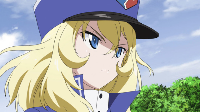 「ガルパン最終章2」場面写真（C）GIRLS und PANZER Finale Projekt