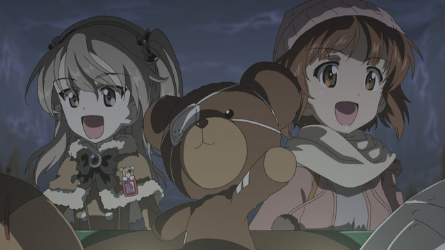 「ガルパン最終章2」場面写真（C）GIRLS und PANZER Finale Projekt