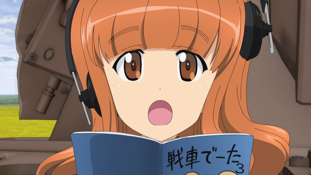 「ガルパン最終章2」場面写真（C）GIRLS und PANZER Finale Projekt