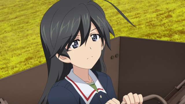 「ガルパン最終章2」場面写真（C）GIRLS und PANZER Finale Projekt