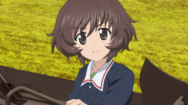 「ガルパン最終章2」場面写真（C）GIRLS und PANZER Finale Projekt