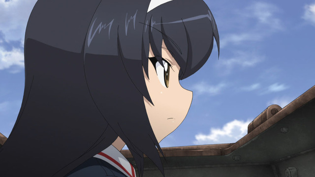 「ガルパン最終章2」場面写真（C）GIRLS und PANZER Finale Projekt